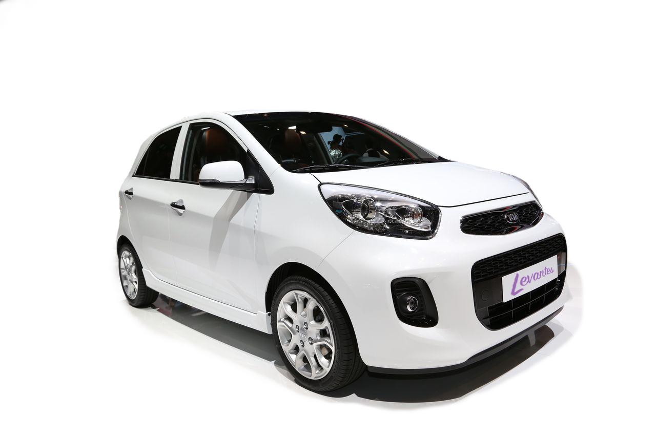Kia Picanto}